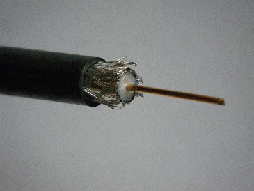 RG6Q coaxial cable